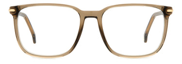 Designer Men Carrera Eyeglasses: 309 - Mud - SpecSMART Eye Clinic (Front View)